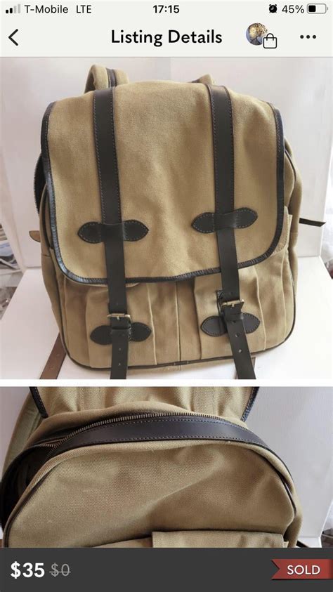 fake filson bags on ebay reddit|Filson Bag Thread: With Pictures .